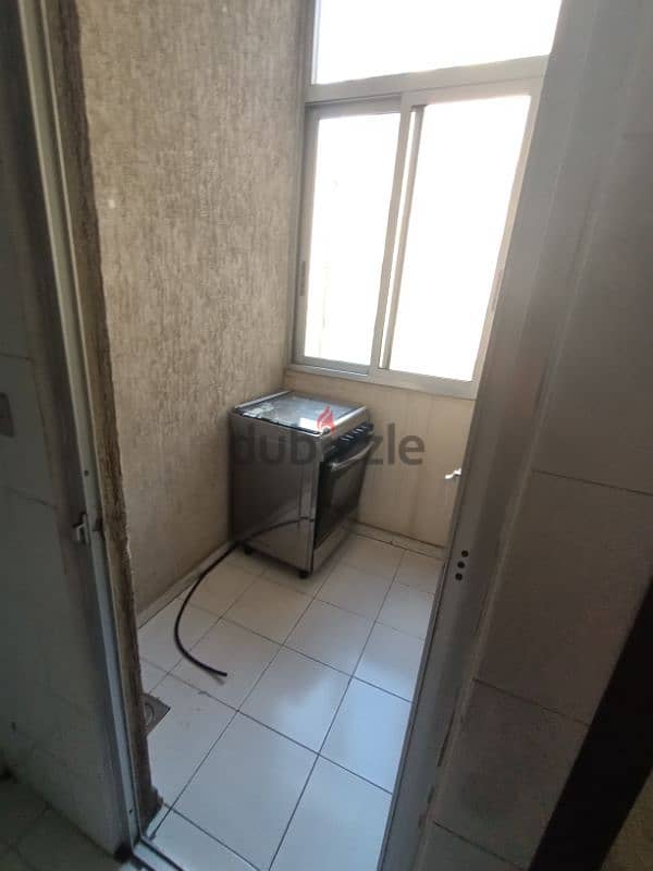 Apartment for rent in dekwaneh semi furnished 5