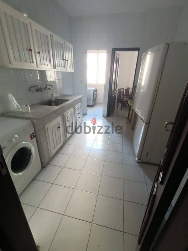 Apartment for rent in dekwaneh semi furnished 7