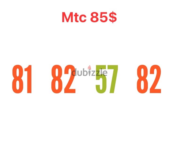 Mtc Recharge Special Numbers we deliver all leb 0