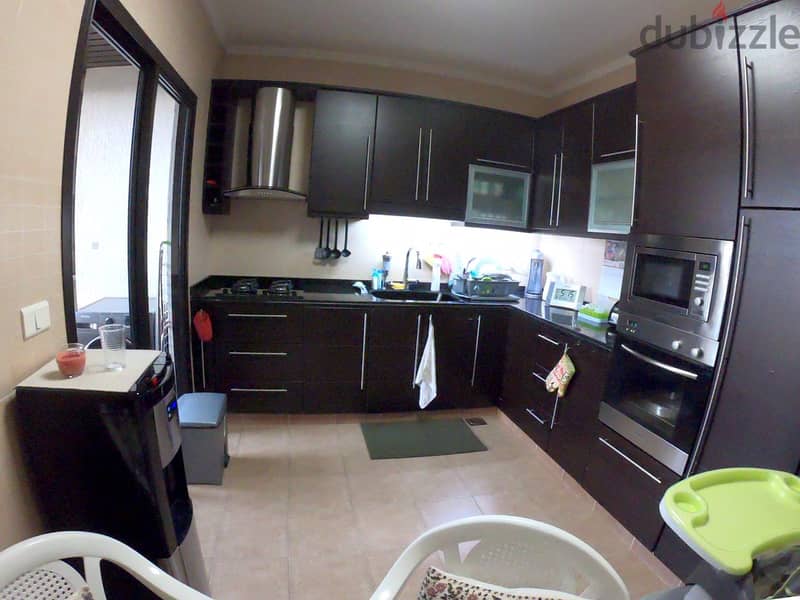 Furnished Apartment For Sale In Antelias 4