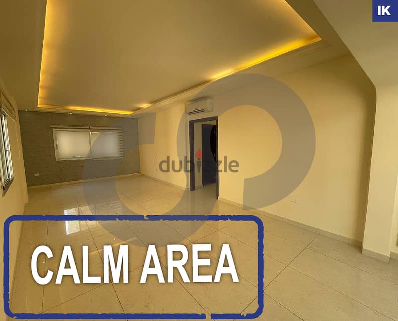 CALM AREA-Ain Al Tineh, Beirut/عين التينه, بيروت REF#IK114250 0