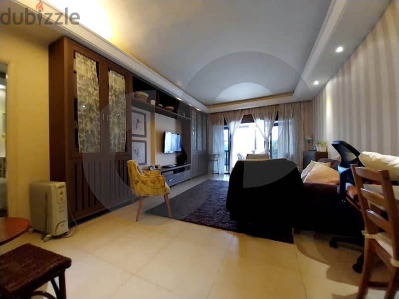 terrace, Fully furnished, keserwan, kfarhbab/كفرحباب  REF#BT114251 1