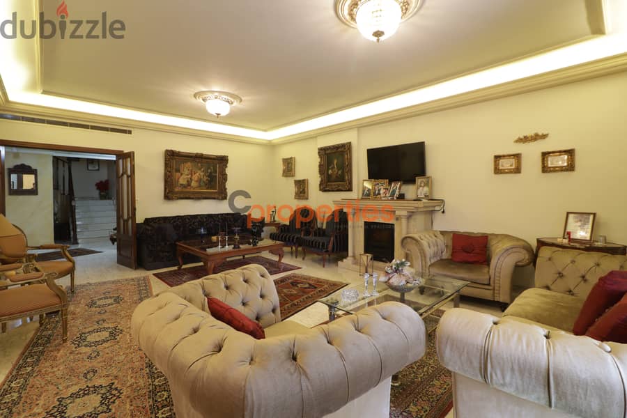 Apartment duplex for sale in beit l chaar CPCJ02 0