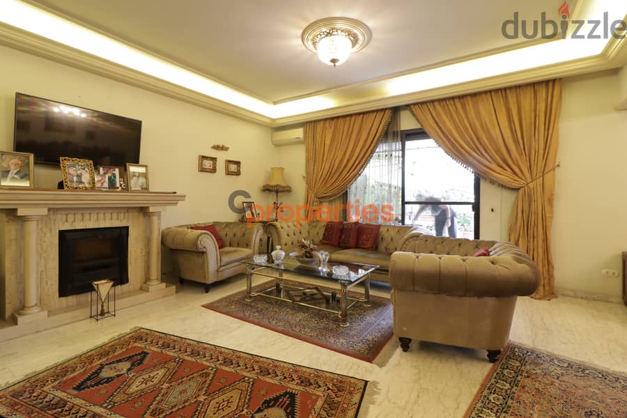 Apartment duplex for sale in beit l chaar CPCJ02 1