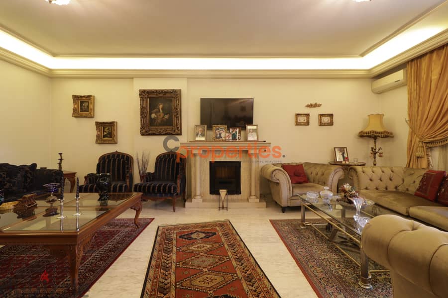 Apartment duplex for sale in beit l chaar CPCJ02 2