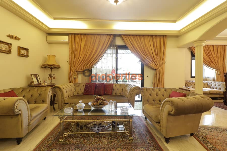 Apartment duplex for sale in beit l chaar CPCJ02 3