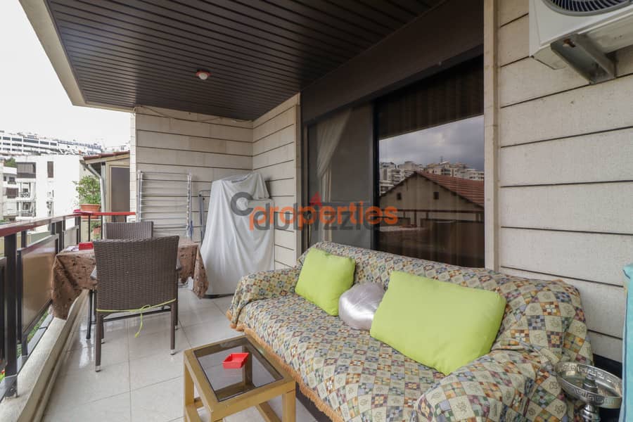 Apartment duplex for sale in beit l chaar CPCJ02 11