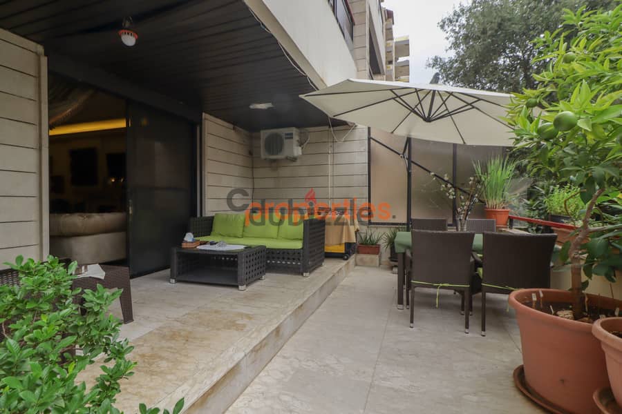 Apartment duplex for sale in beit l chaar CPCJ02 14