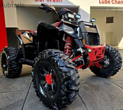 POLARIS SCRAMBLER S 1000cc