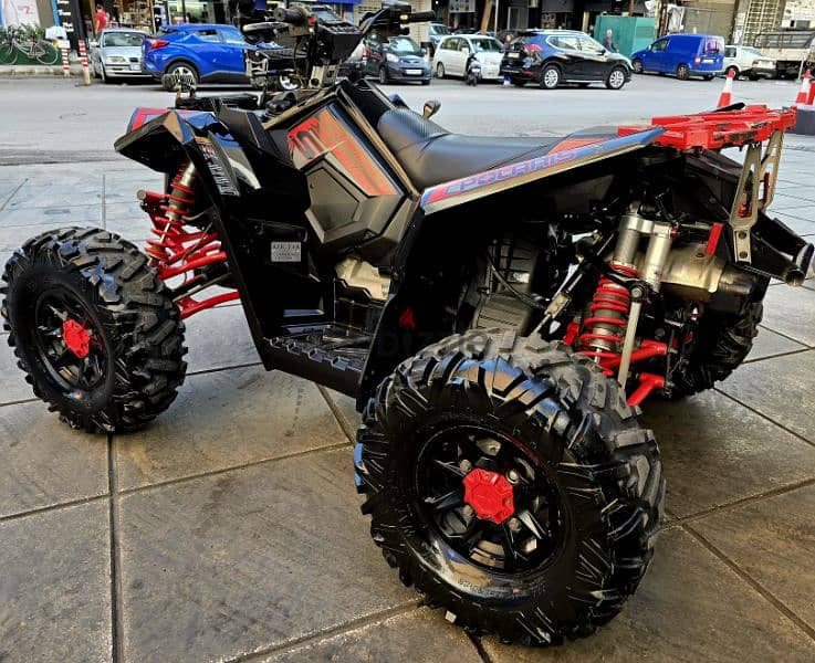 POLARIS SCRAMBLER S 1000cc 10