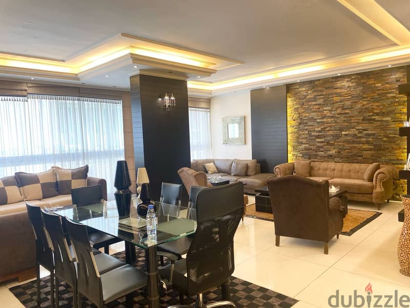 AMAZING APARTMENT IN HAMRA PRIME (150SQ) 3 BEDROOMS , (HA-231) 3