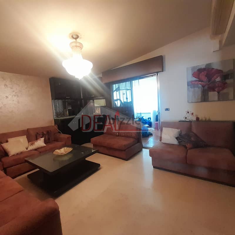 330 sqm Furnished apartment for sale in Ballouneh REF#CC409 3