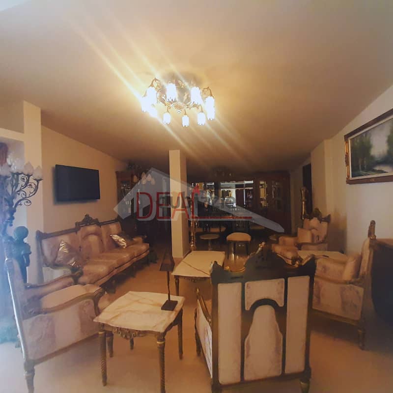 330 sqm Furnished apartment for sale in Ballouneh REF#CC409 4