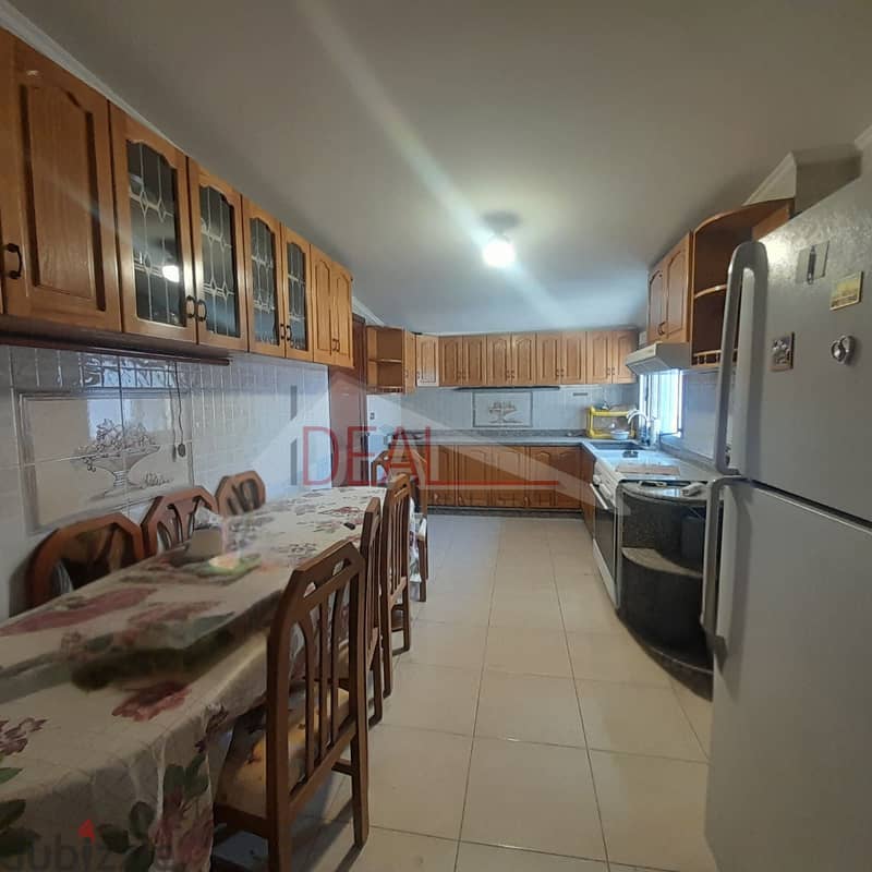 330 sqm Furnished apartment for sale in Ballouneh REF#CC409 8