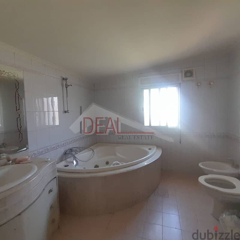 330 sqm Furnished apartment for sale in Ballouneh REF#CC409 10