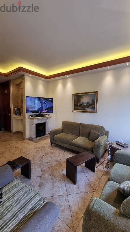 Apartment for sale in dekweneh شقة للبيع في الدكوانة 0