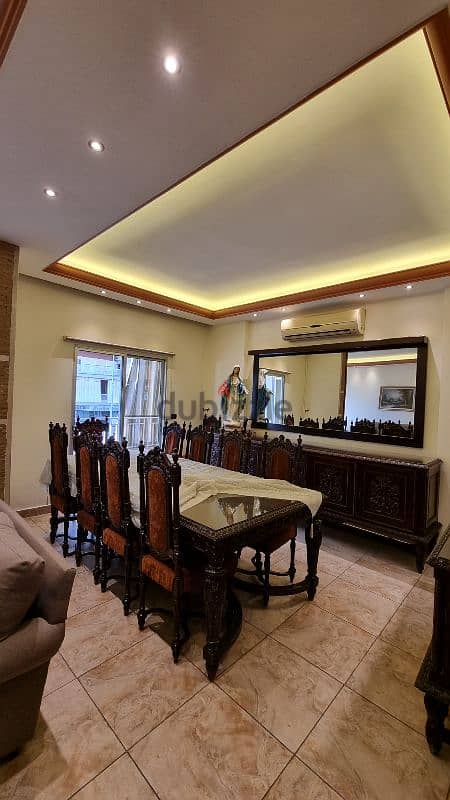 Apartment for sale in dekweneh شقة للبيع في الدكوانة 2