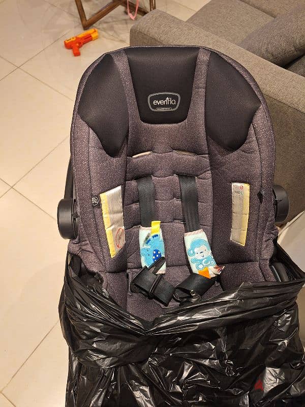 used car seat 2