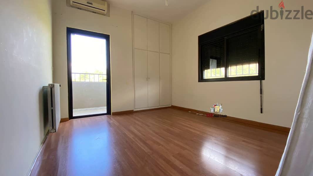 Adma 160m2 | Well Maintained | Furnished | Sea View | Catch | RA | 5