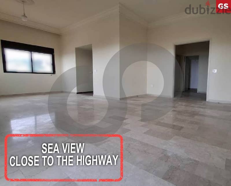 3 bedrooms apartment in Bouar for sale/بوار REF#GS111400 0