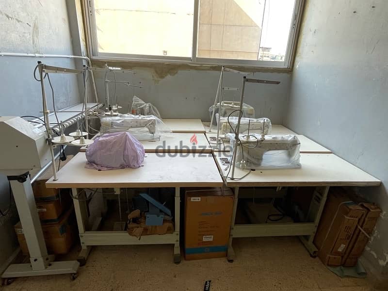 مكنات خياطة منوعة Sewing machines 1