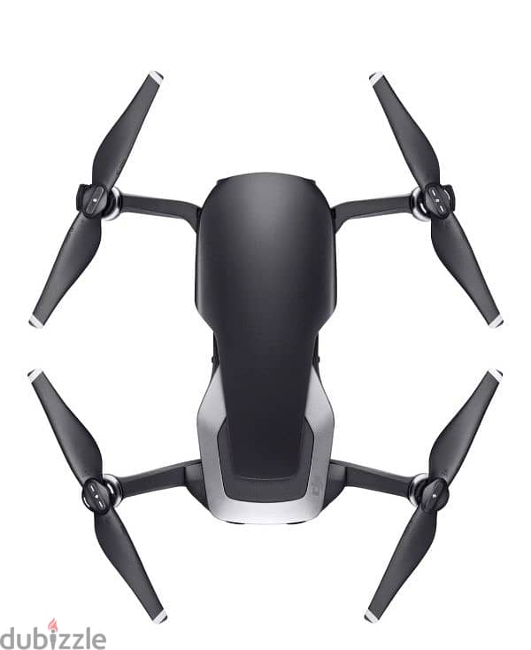 DJI Mavic Air Fly more COMBO OnyX BLack 7