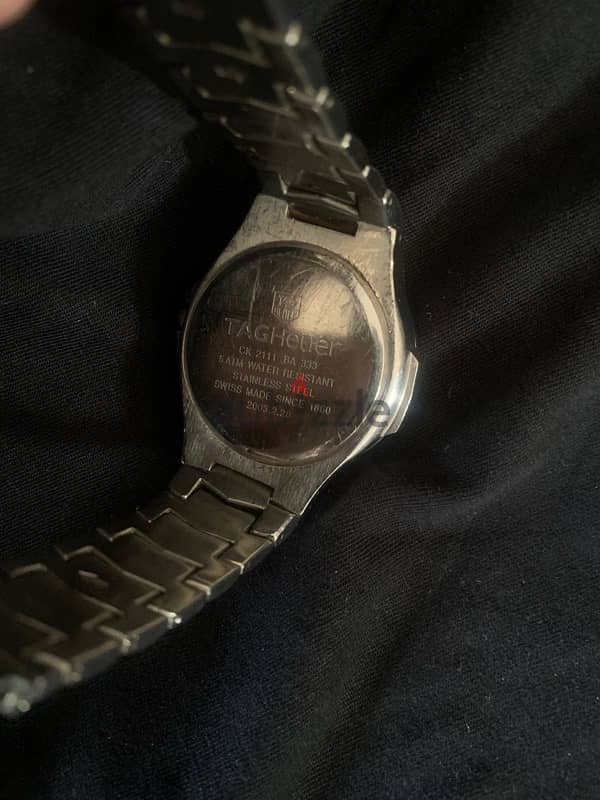 Tag Heuer 1