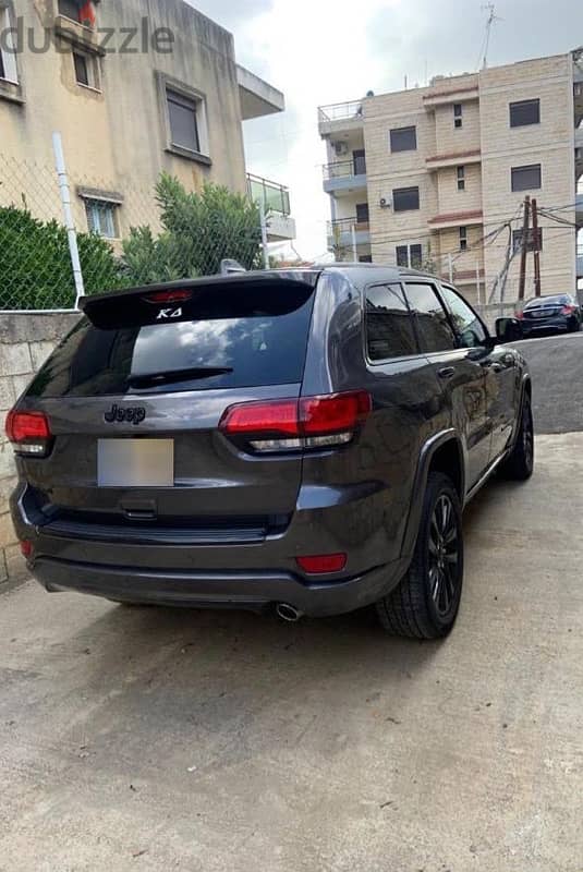 Jeep Grand Cherokee 2018 2