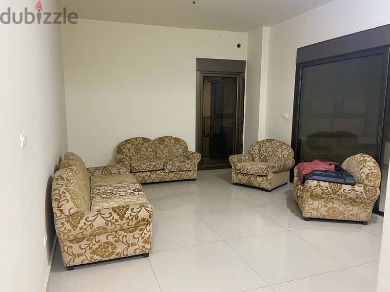 Furnished Apartment for rent in Zekrit 1