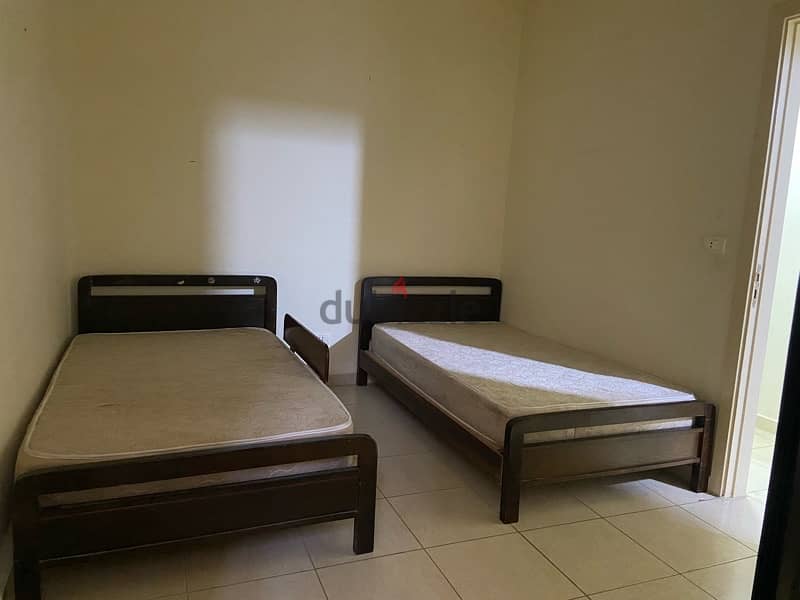 Furnished Apartment for rent in Zekrit 2