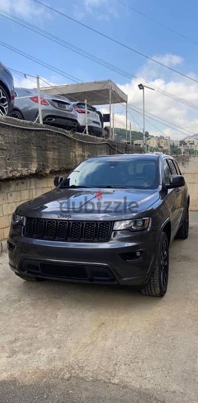 Jeep Grand Cherokee 2018