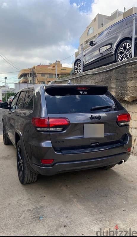 Jeep Grand Cherokee 2018 3