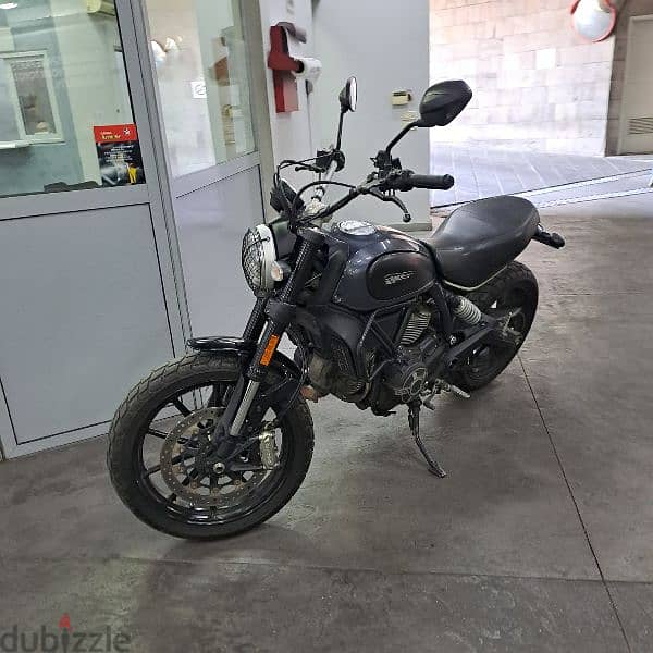 ducati scrambler 3