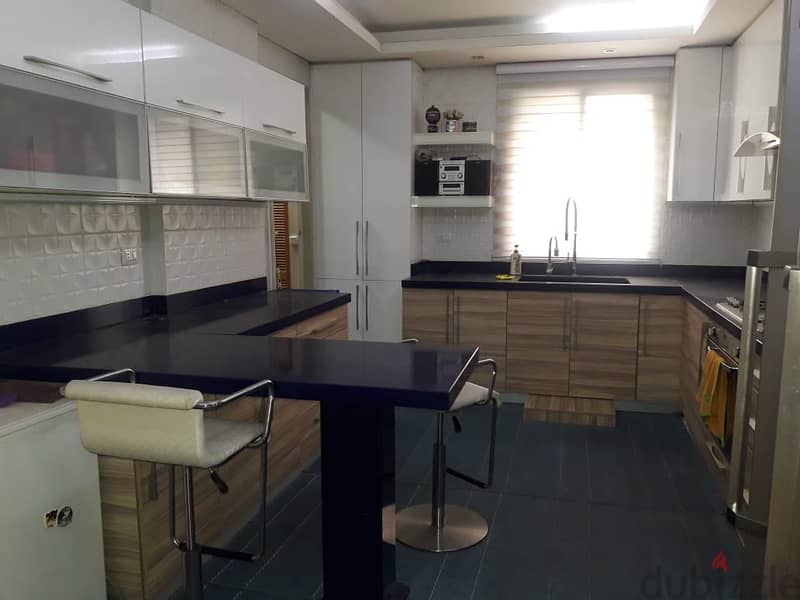 RA24-3701 Spacious Apartment for Sale in Msaytbe 7