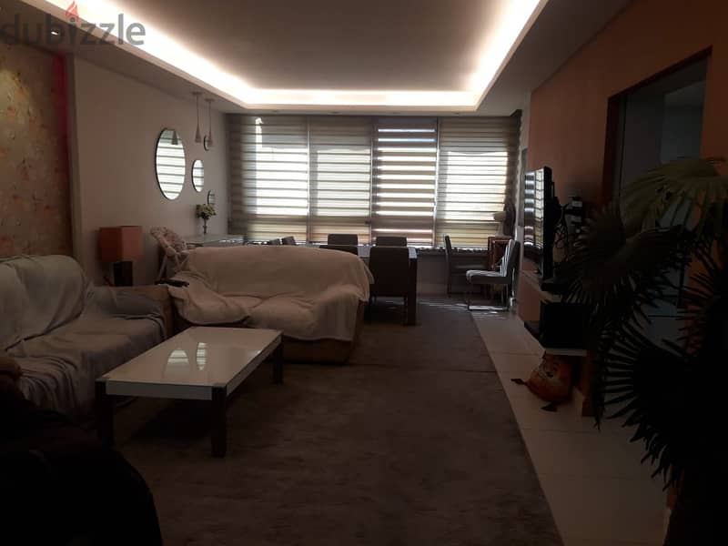 RA24-3701 Spacious Apartment for Sale in Msaytbe 8