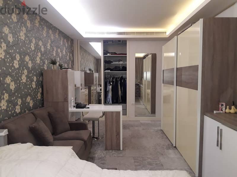 RA24-3701 Spacious Apartment for Sale in Msaytbe 14