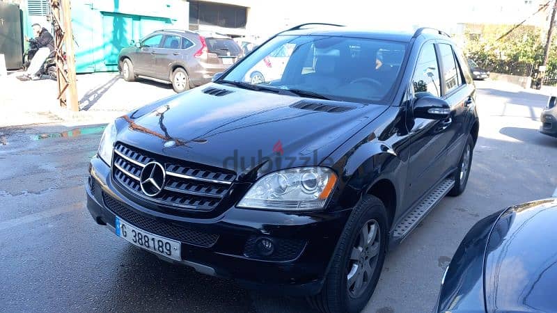 Mercedes-Benz ML-Class 2006 0