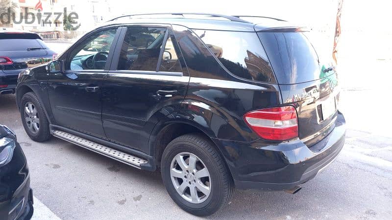 Mercedes-Benz ML-Class 2006 1