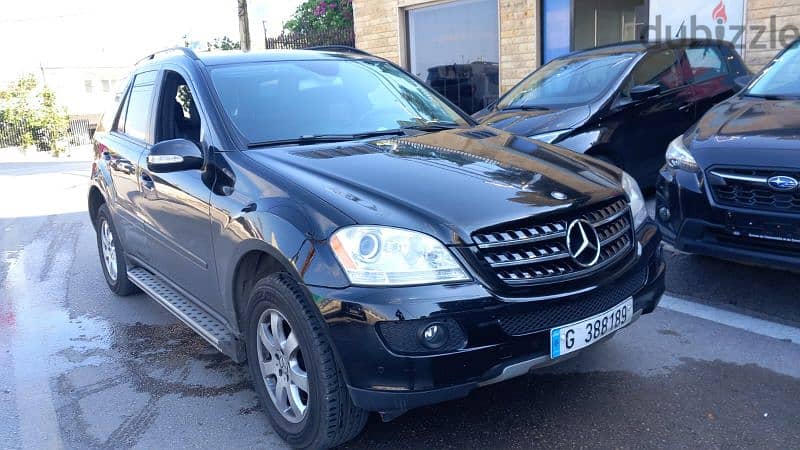 Mercedes-Benz ML-Class 2006 3