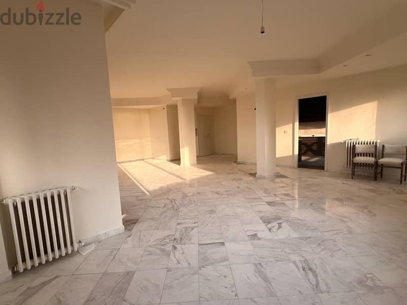 PANORAMIC VIEW APARTMENT (220SQ) IN NACCACHE PRIME , (NAC-138) 1