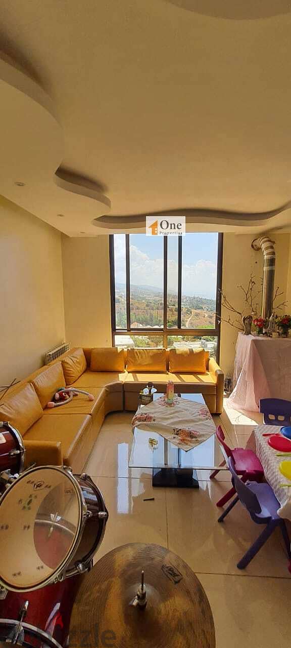 DUPLEX FOR SALE IN EDDE-JBEIL 6