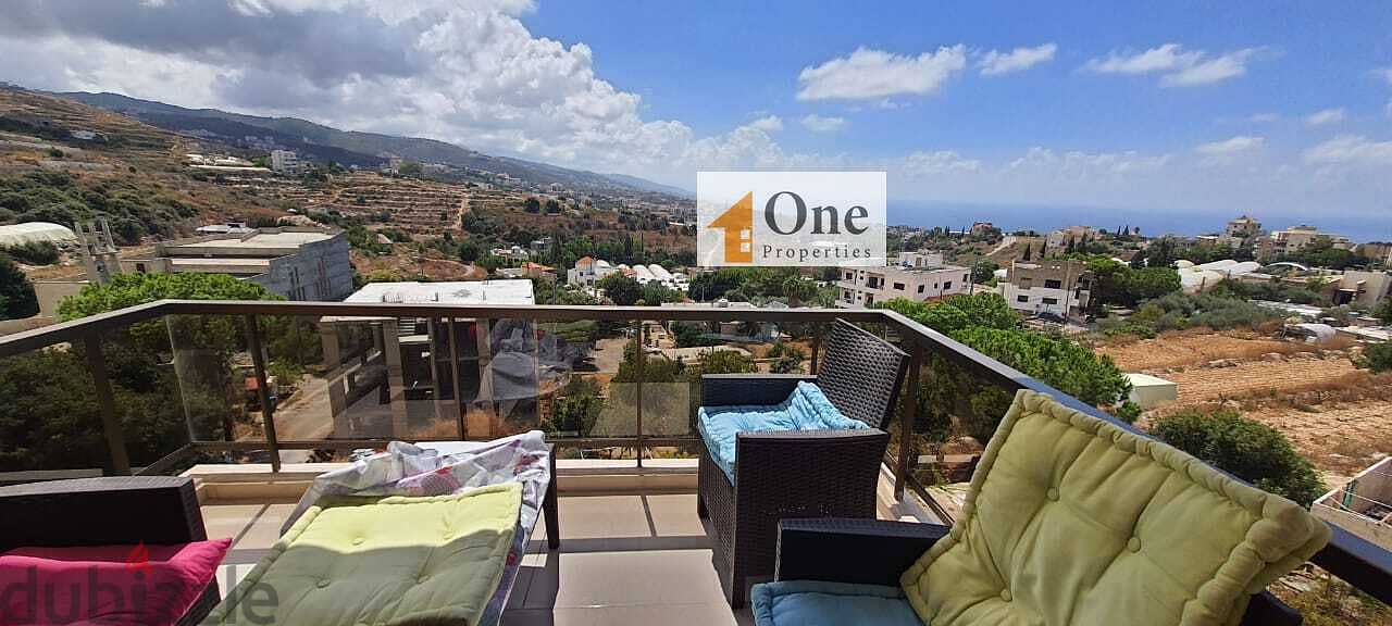 DUPLEX FOR SALE IN EDDE-JBEIL 7