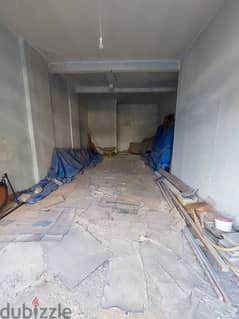 50 SQM  Prime Location Shop in Antelias, Metn 0