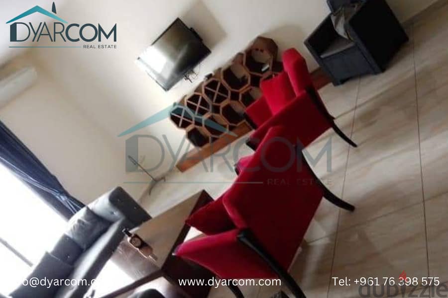 DY2074 - Furnished Mansourieh Apartment for Sale! 0