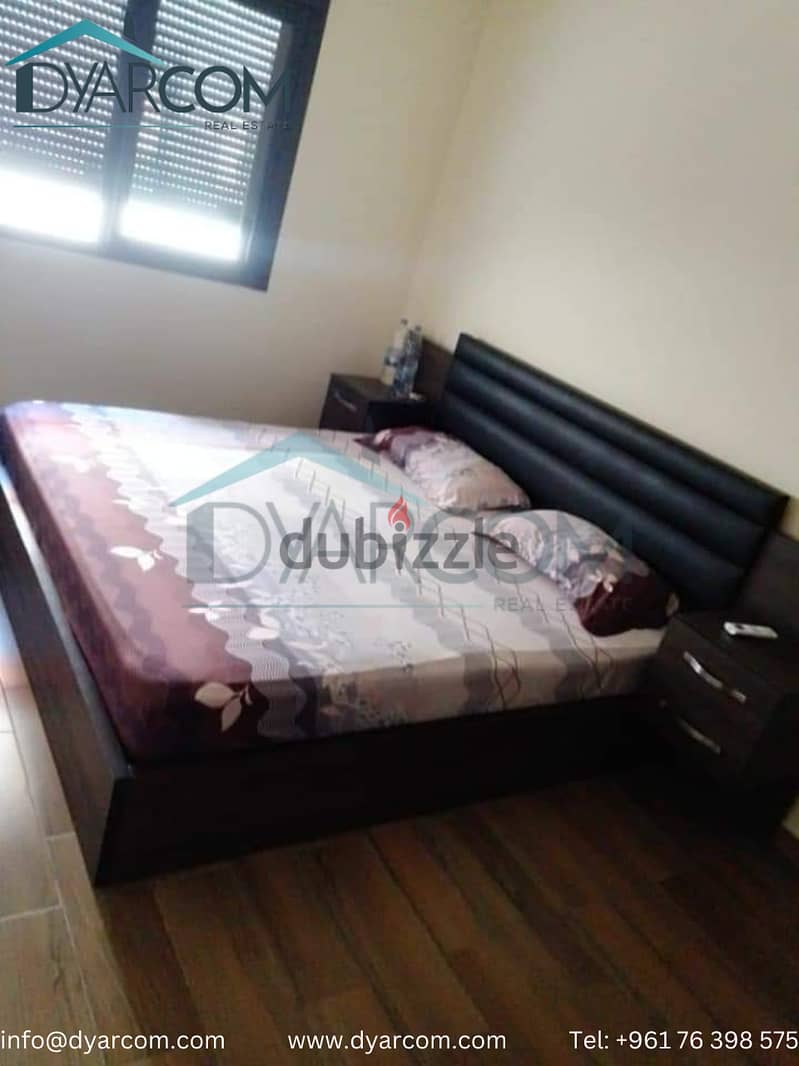 DY2074 - Furnished Mansourieh Apartment for Sale! 2