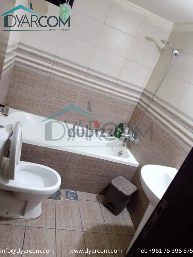 DY2074 - Furnished Mansourieh Apartment for Sale! 3