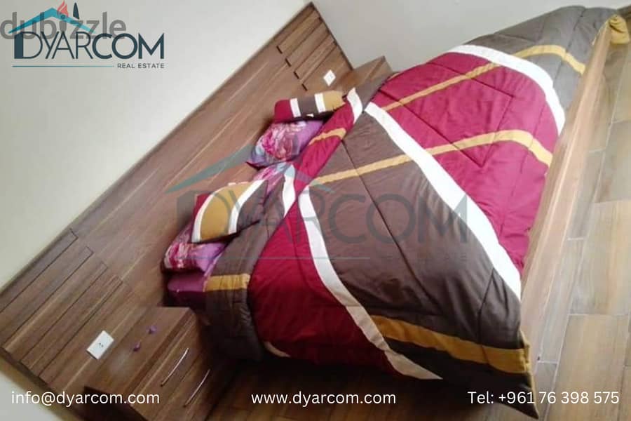 DY2074 - Furnished Mansourieh Apartment for Sale! 6