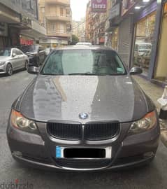 BMW 3-Series 2007 0