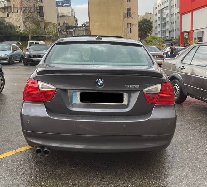 BMW 3-Series 2007 2