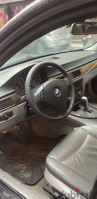 BMW 3-Series 2007 3